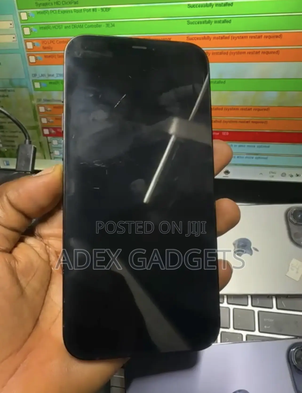 Apple iPhone 12 Pro Max 256 GB Blue