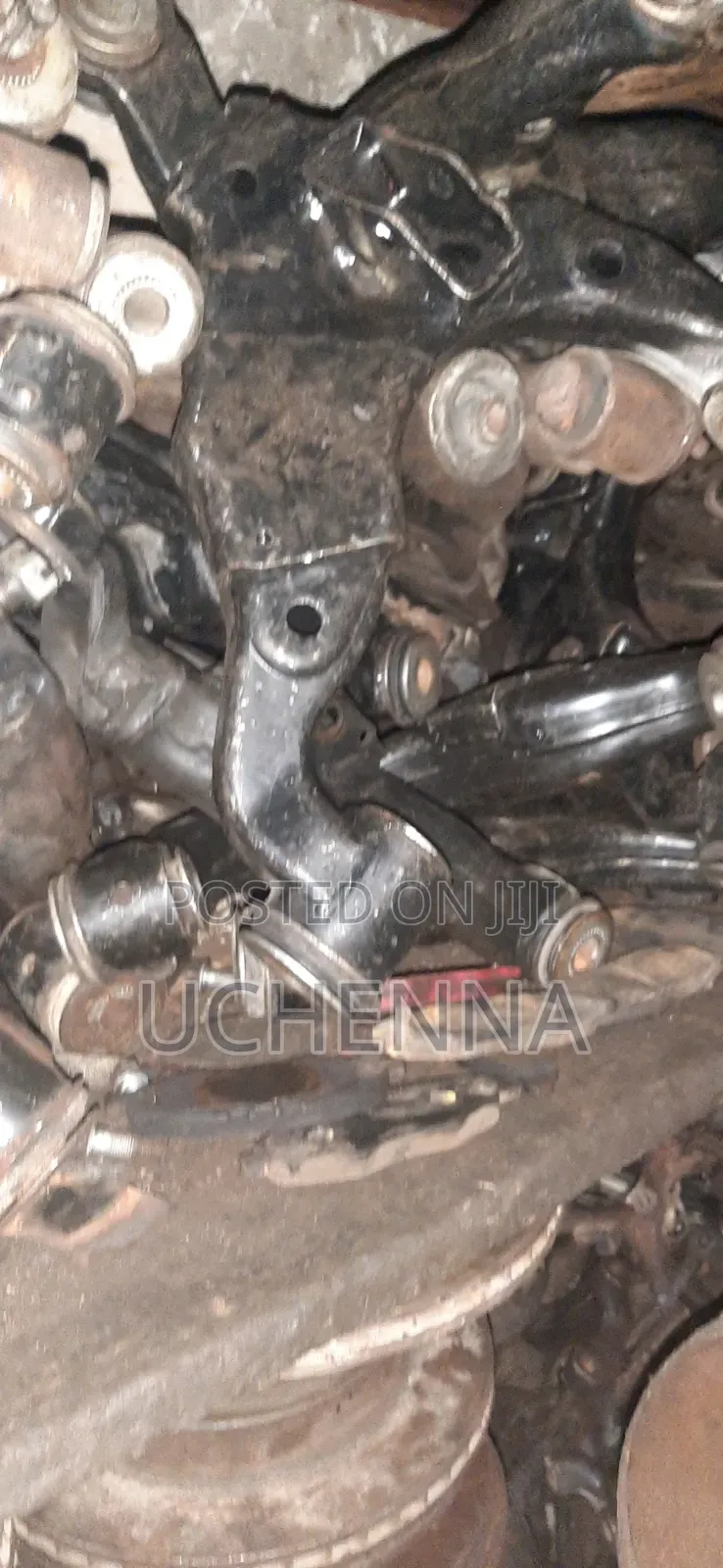 All Kinds of Toyota Low Arm
