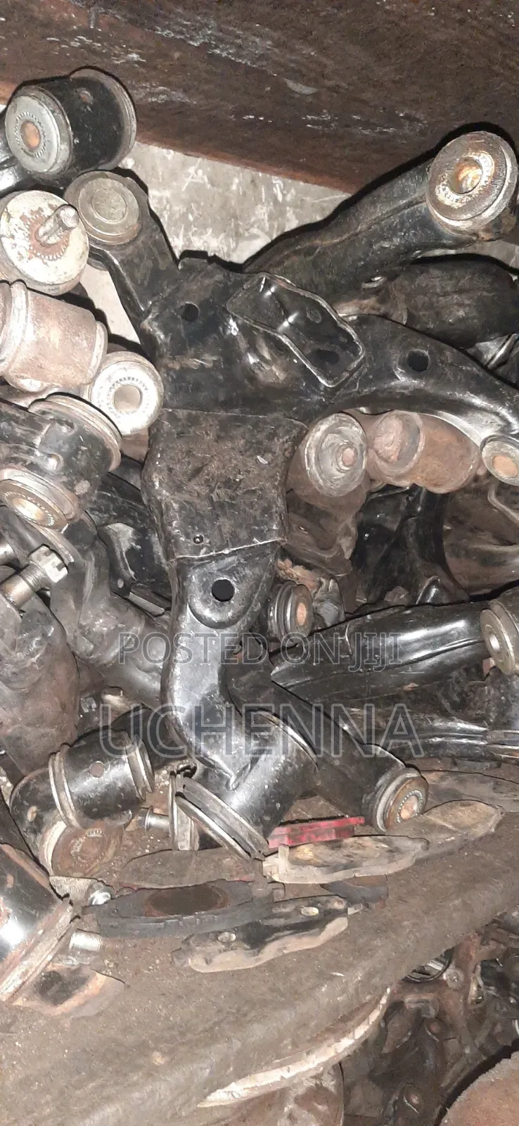 All Kinds of Toyota Low Arm
