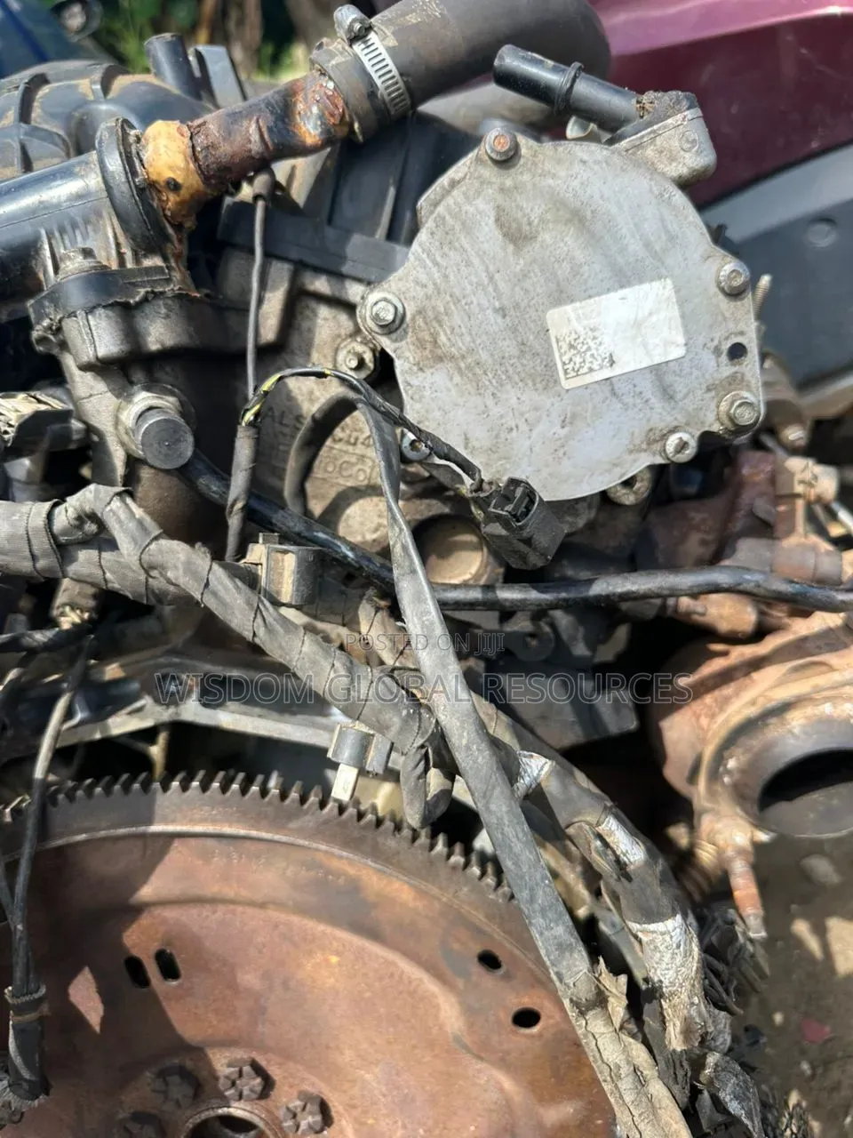 Turbo Charger All Is Available