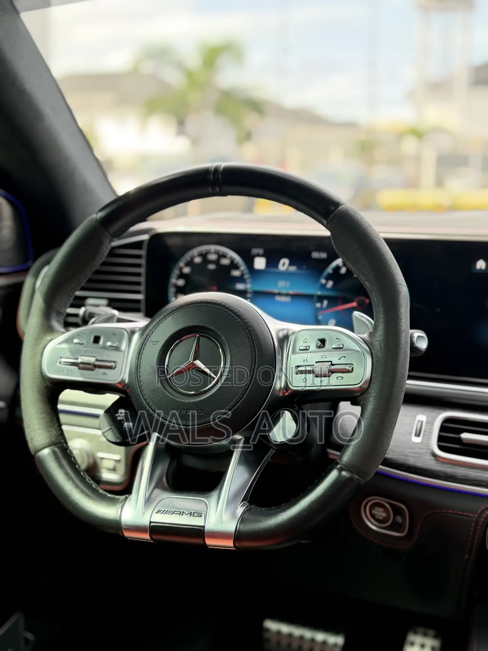 Mercedes-Benz GLE-Class AMG GLE 63 S 4MATIC 2022 White