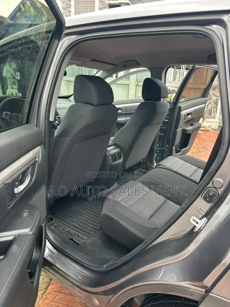 Honda CR-V 2021 Gray
