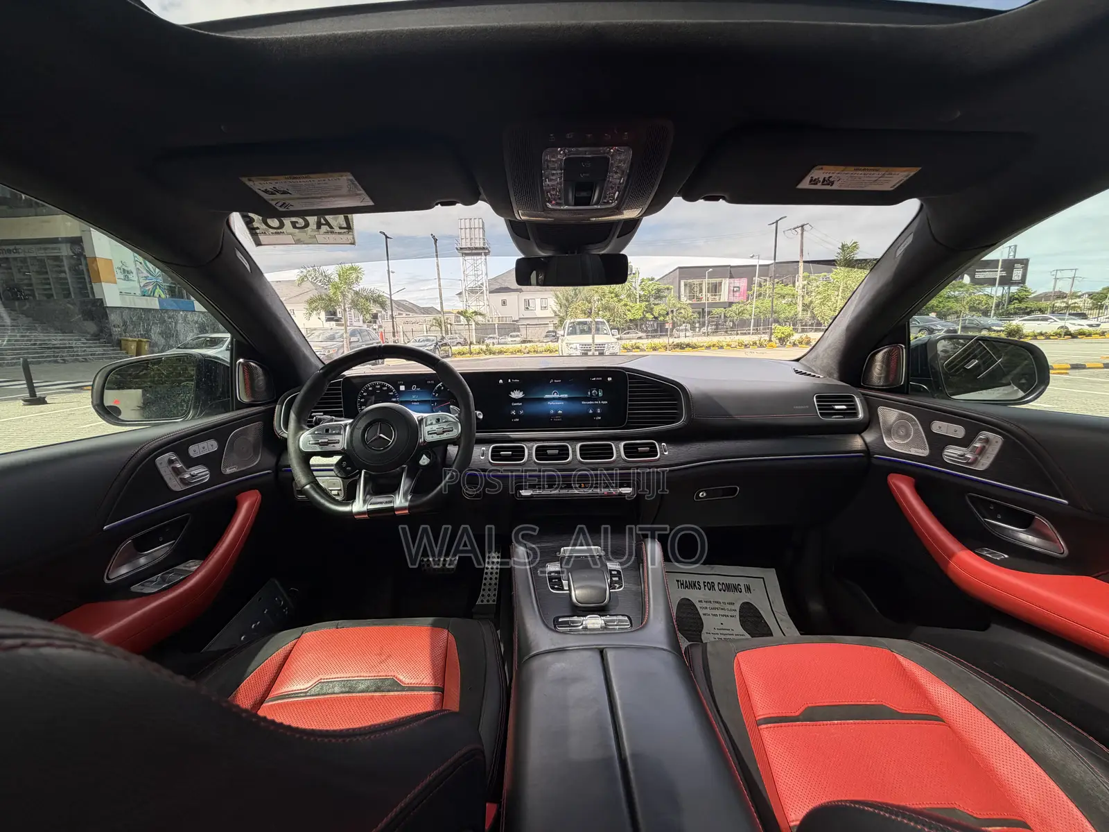 Mercedes-Benz GLE-Class AMG GLE 63 S 4MATIC 2022 White