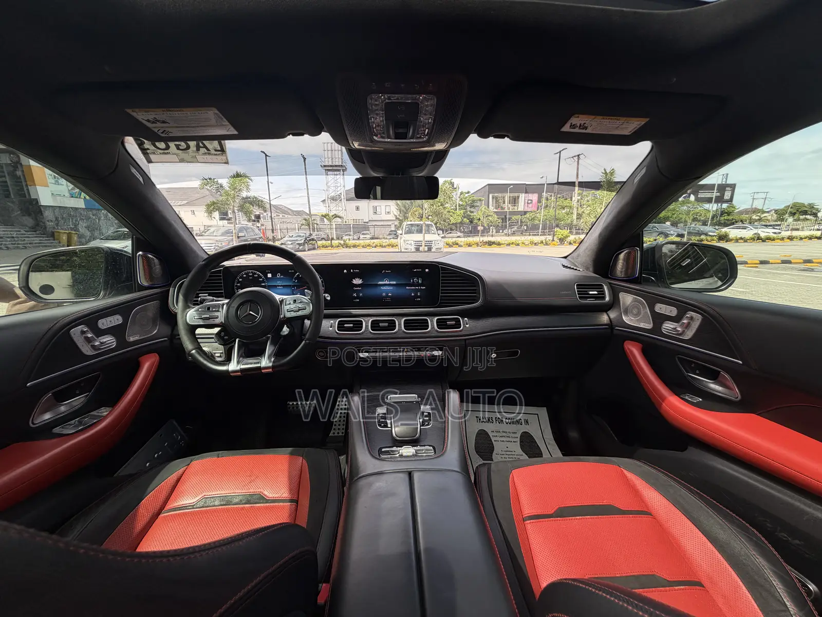 Mercedes-Benz GLE-Class AMG GLE 63 S 4MATIC 2022 White