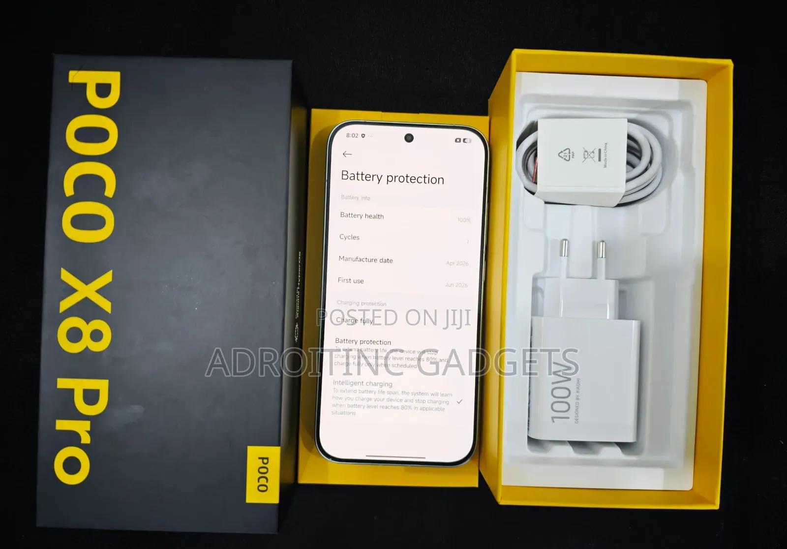New Xiaomi Poco X8 Pro 512 GB