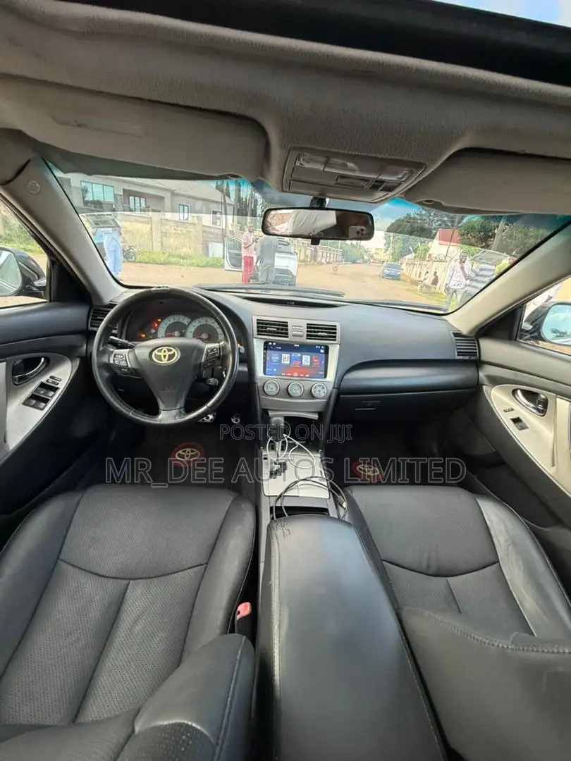 Toyota Camry 2010 Black