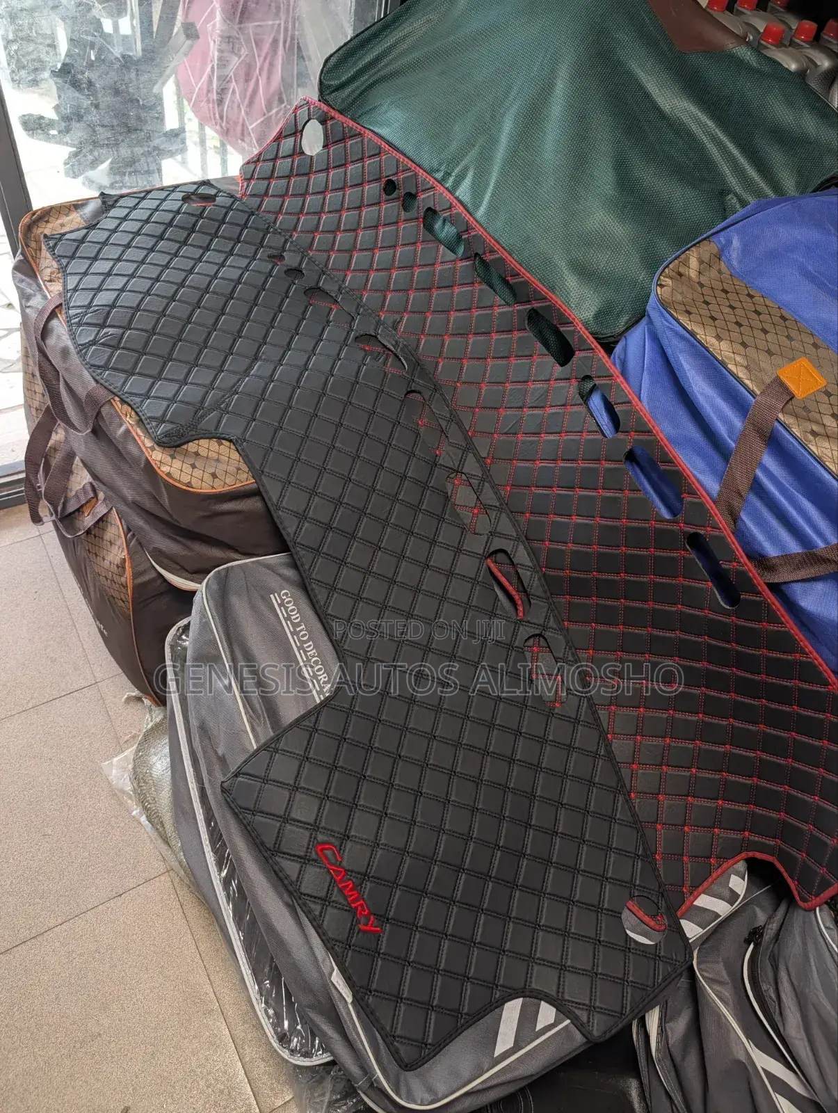 Upgrade Your Interior With Premium 5d Car Floor Mats!