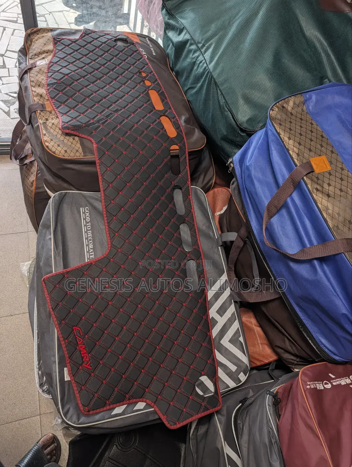 Upgrade Your Interior With Premium 5d Car Floor Mats!