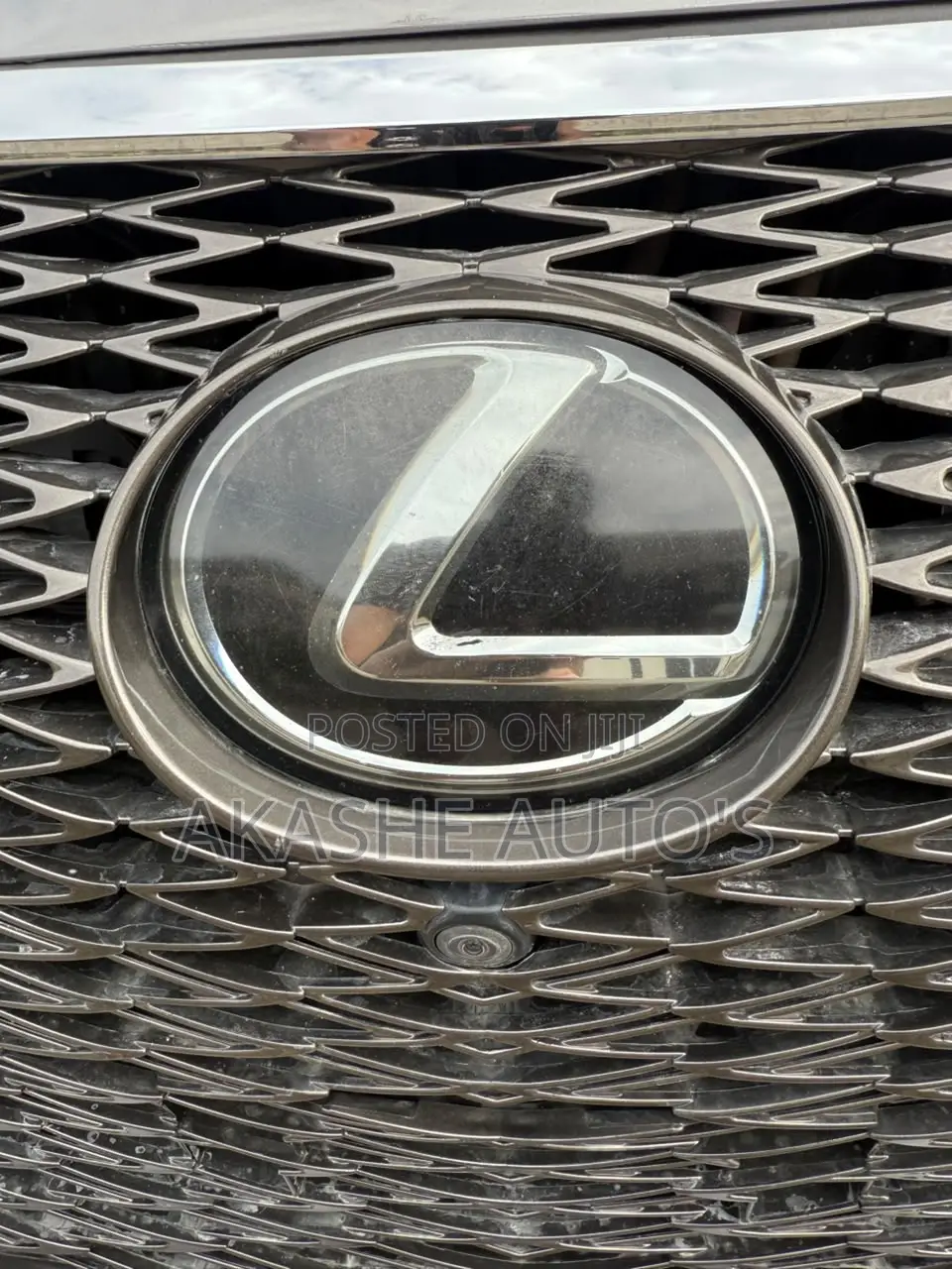 Lexus RX 350 F Sport AWD 2017 Gray