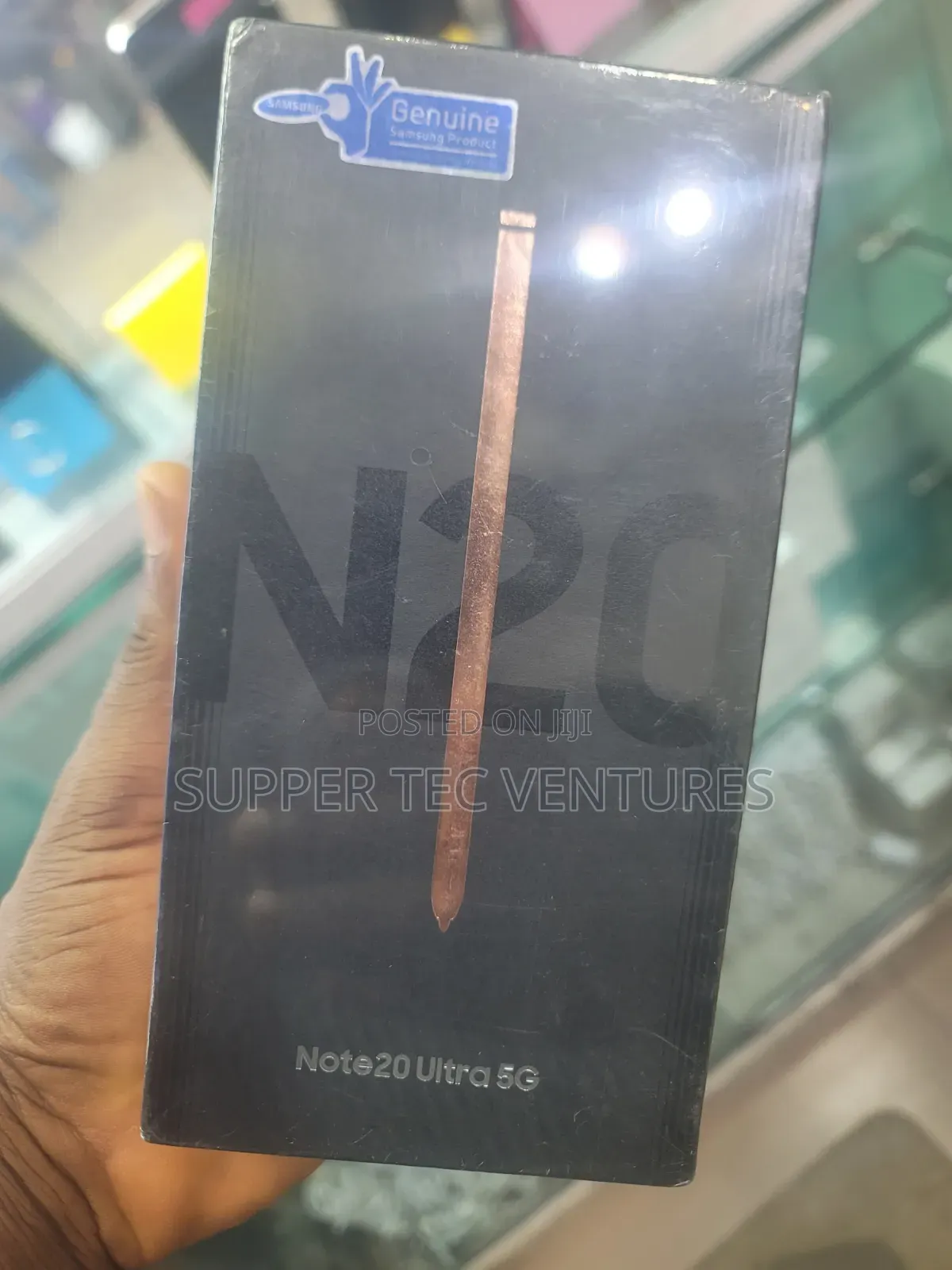 New Samsung Galaxy Note 20 Ultra 5G 256 GB