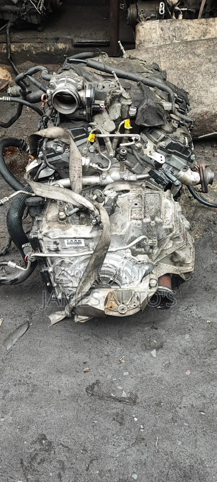 Good Quality Engine and Gearbox GMC Acadia V6