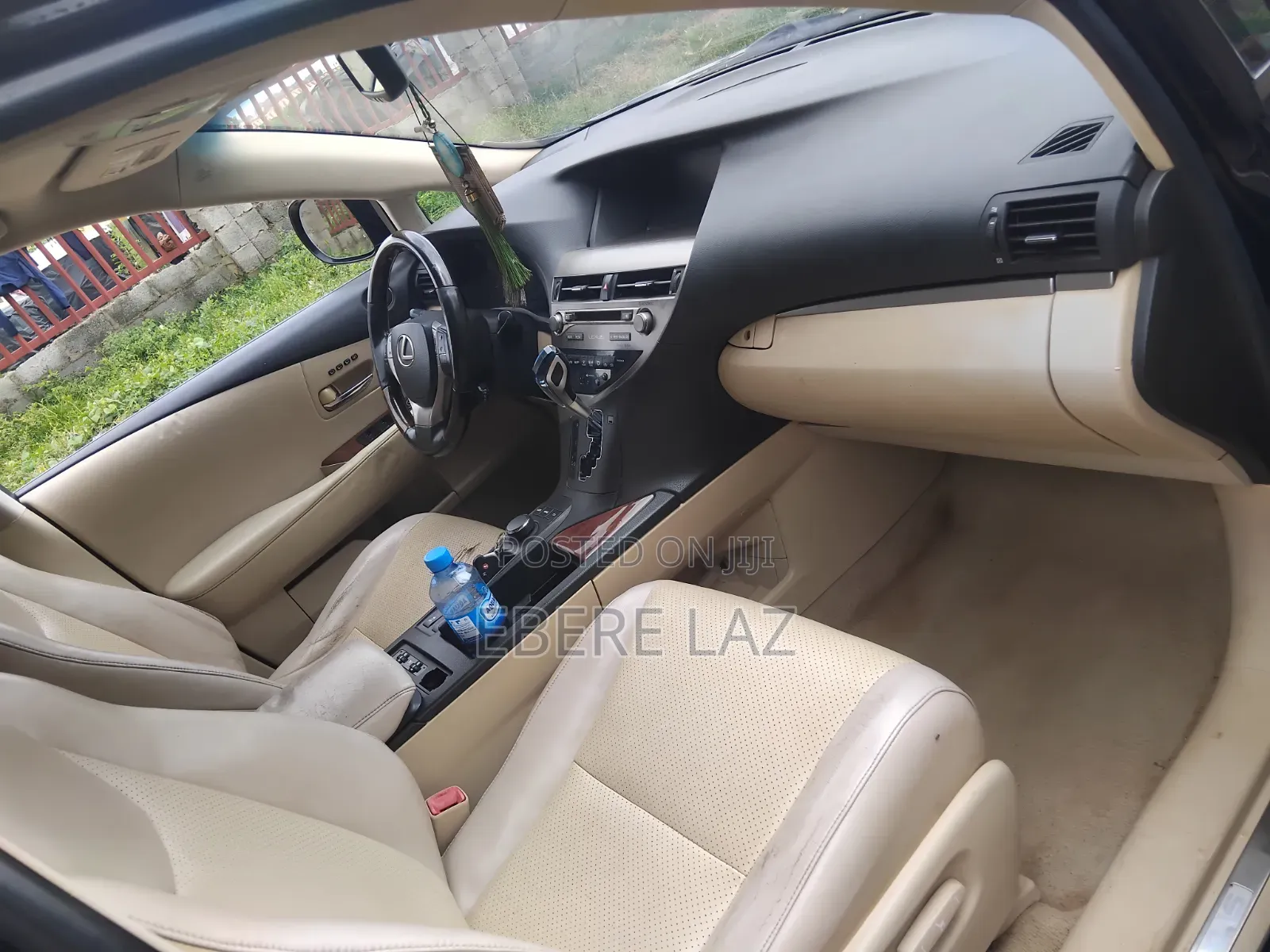Lexus RX 2013 Black