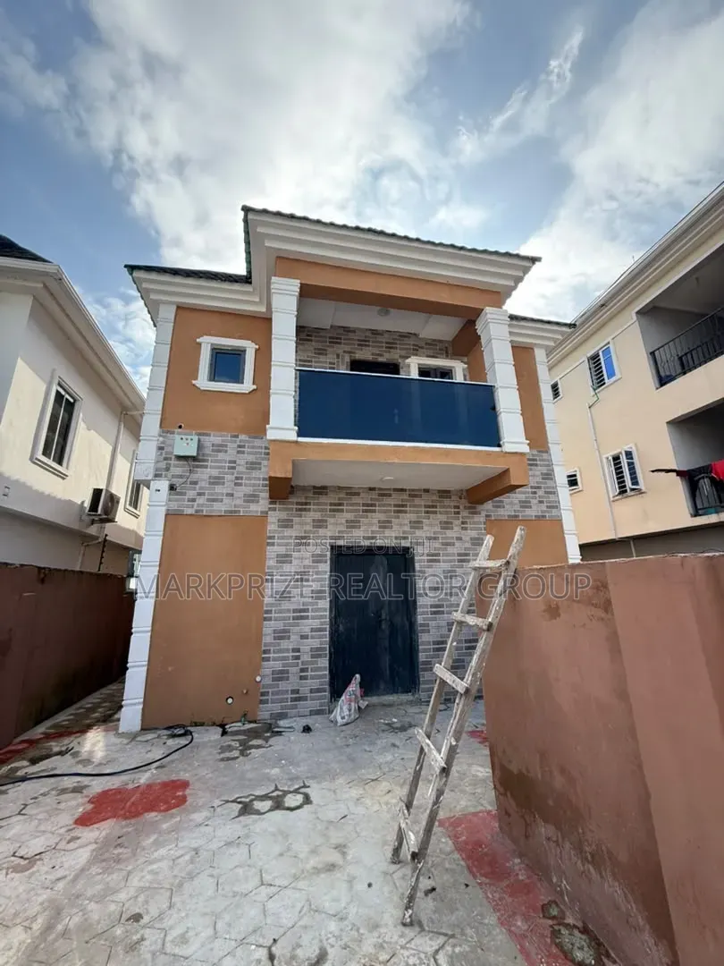 3bdrm Duplex in Ajah Lekki for sale