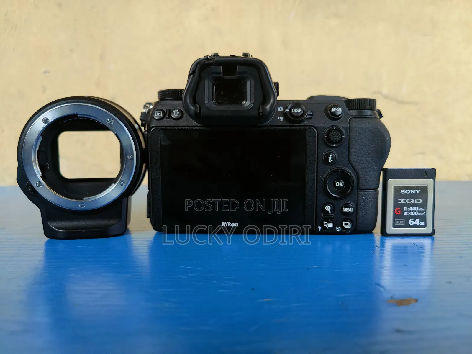 Nikon Z6 Camera