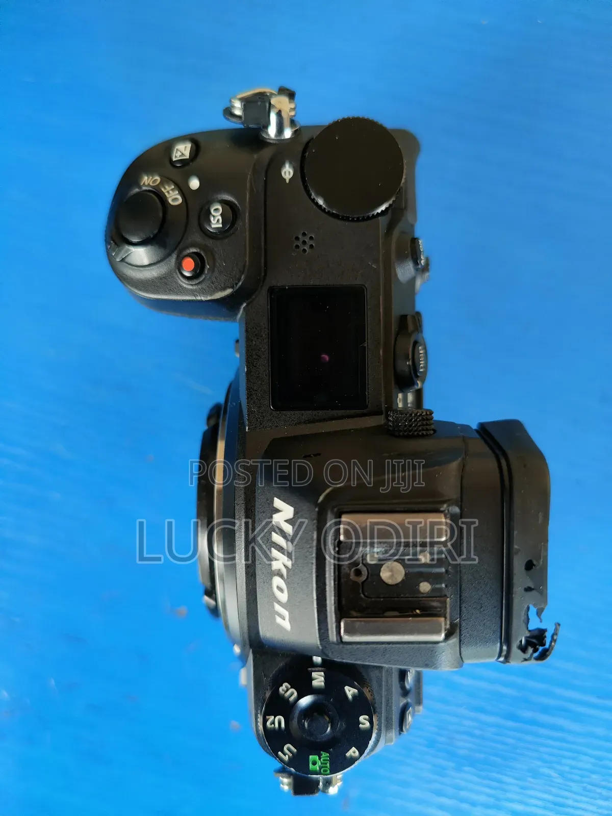 Nikon Z6 Camera