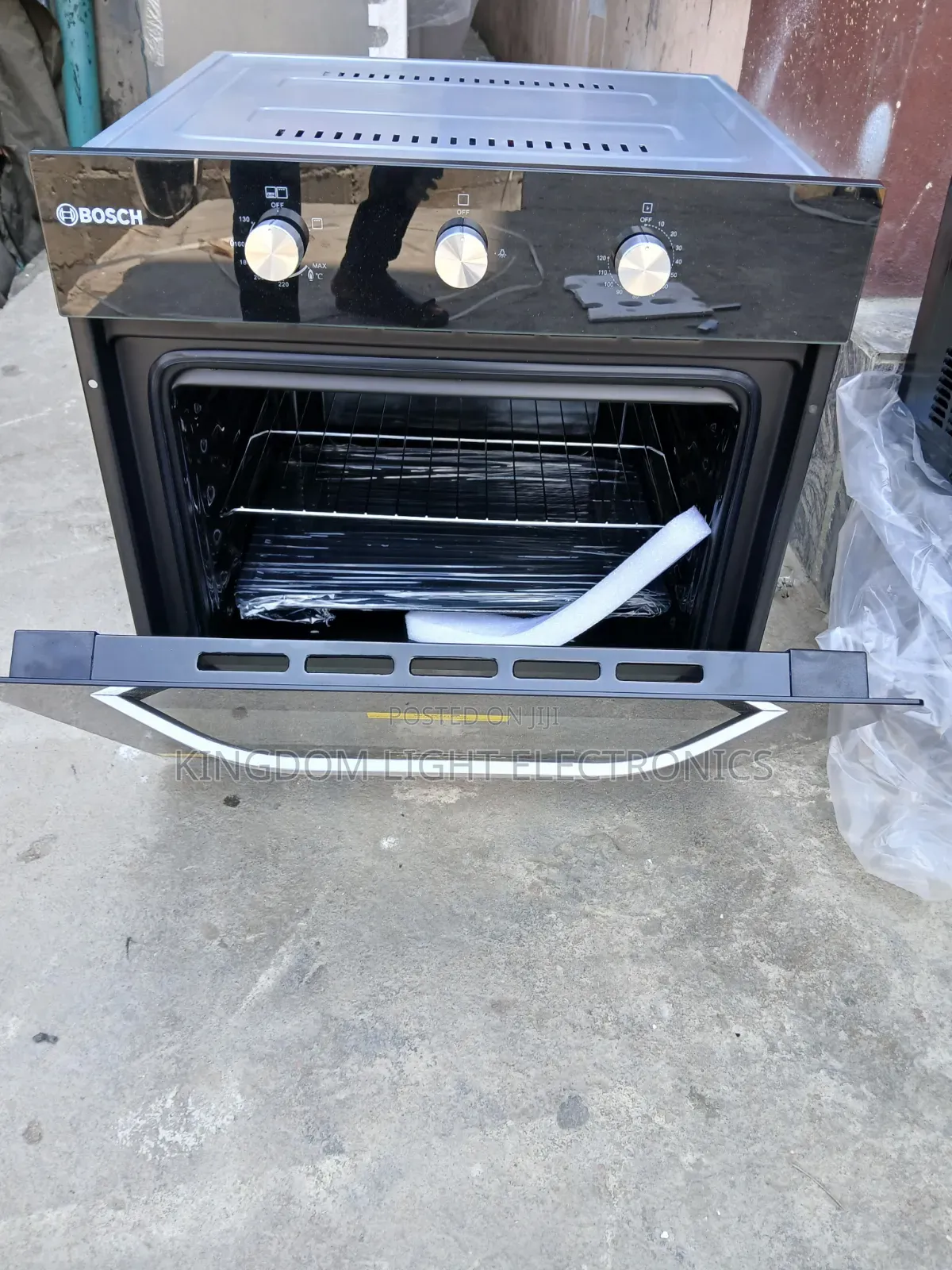 Bosch 2026 Inverter Oven,Electric Gas Use 100%Copper