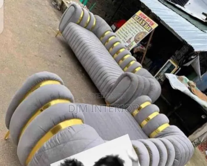 A Fabric Sofa a Design for Comfort and Durability