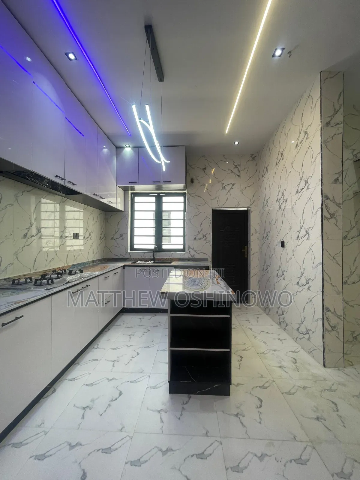 Furnished 5bdrm Duplex in Lekki Phase 1, Abraham Adesanya Estate
