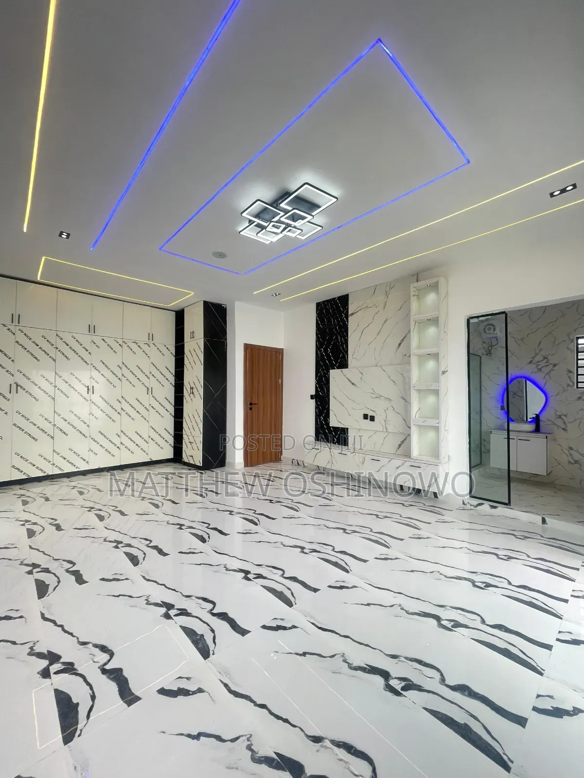Furnished 5bdrm Duplex in Lekki Phase 1, Abraham Adesanya Estate