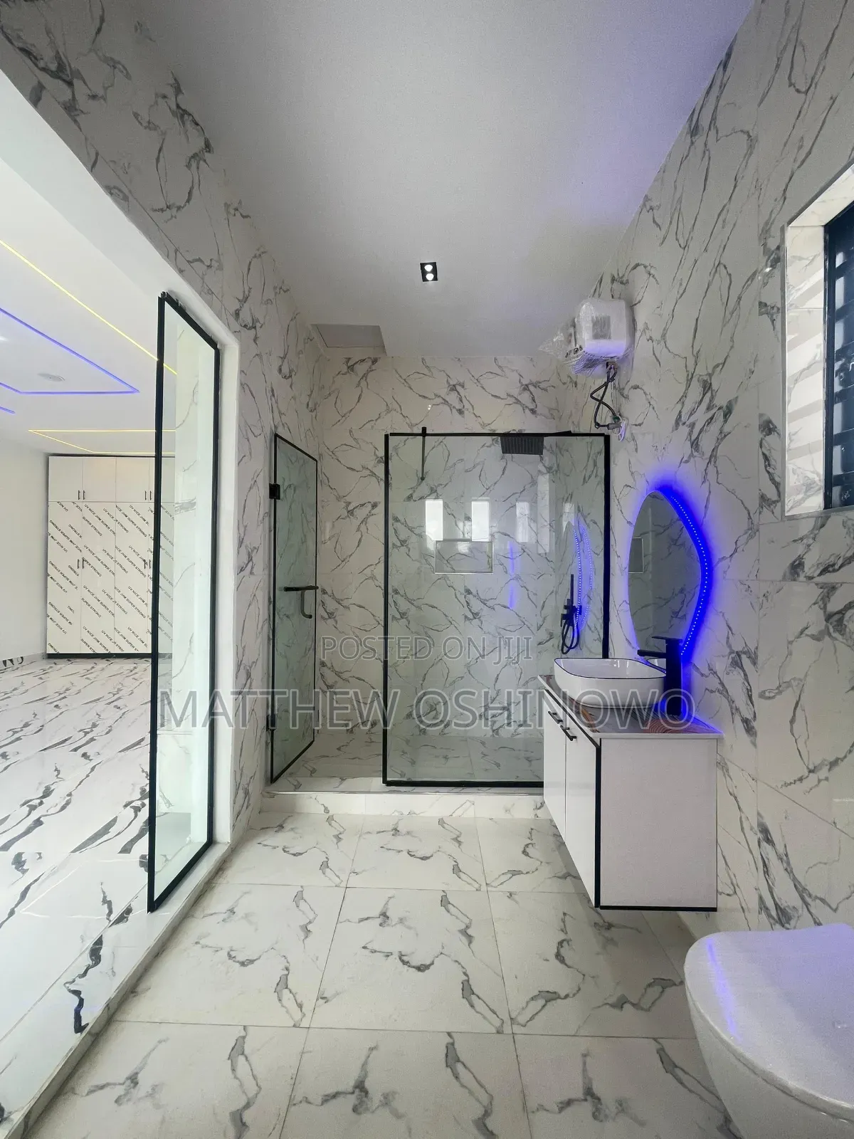 Furnished 5bdrm Duplex in Lekki Phase 1, Abraham Adesanya Estate
