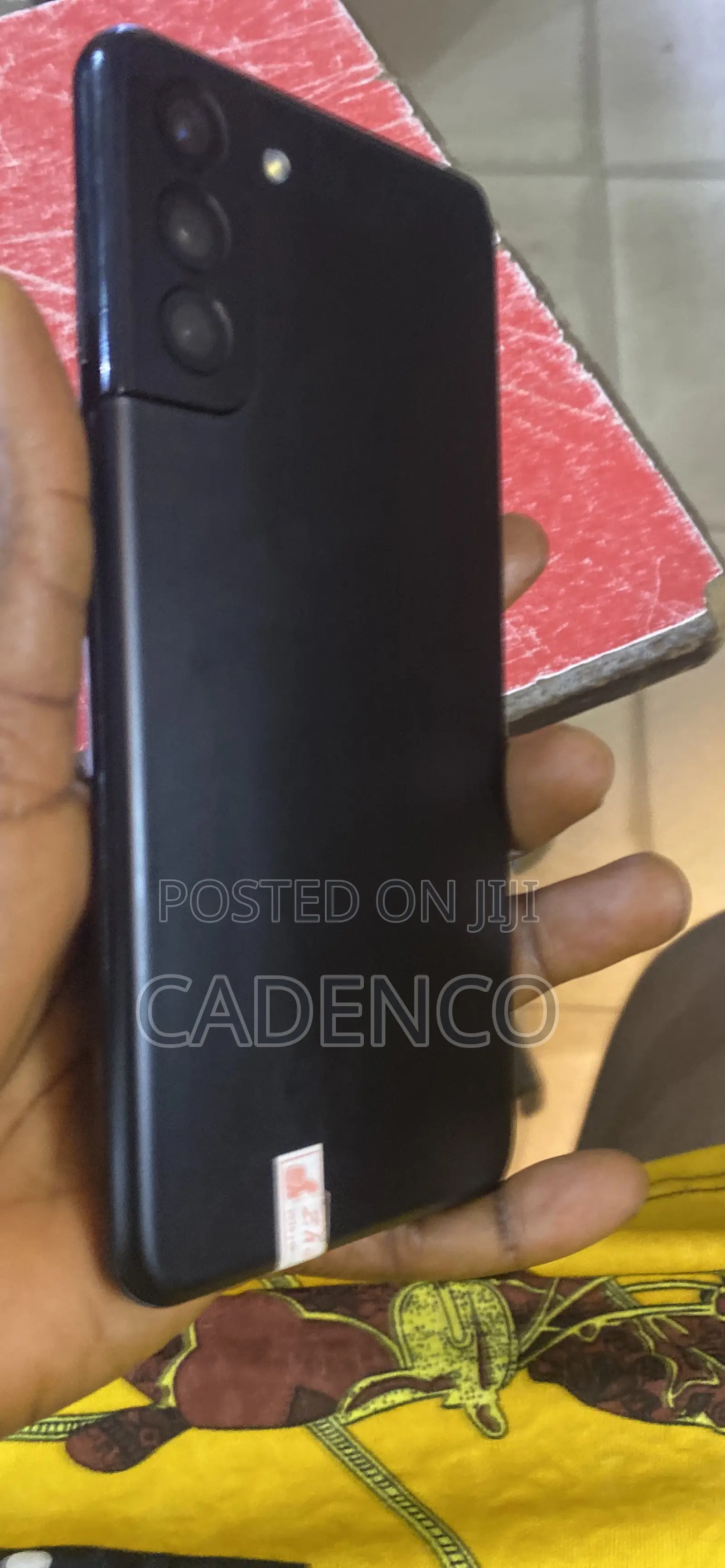 Samsung Galaxy S21+ 5G 128 GB
