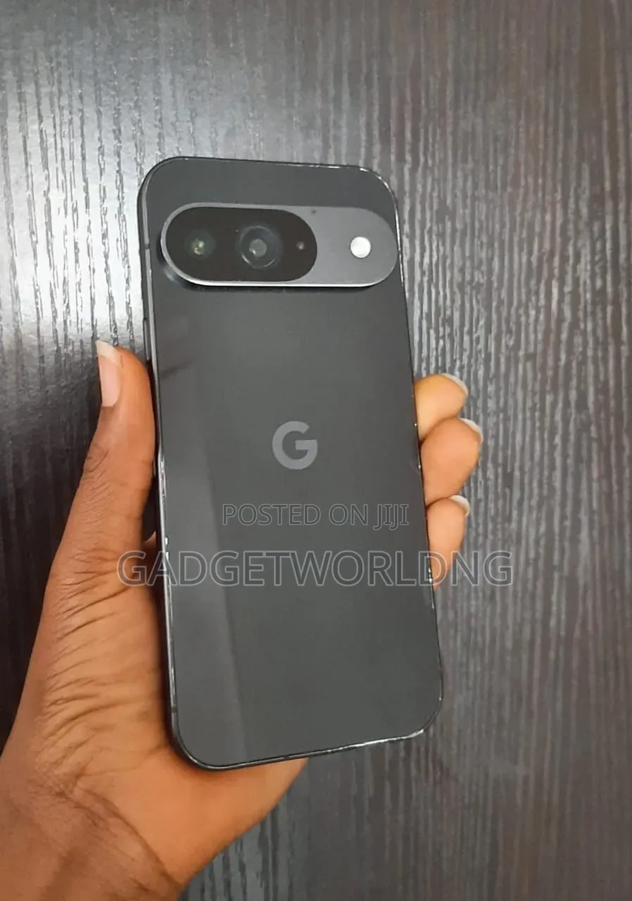 Google Pixel 9 128 GB Black