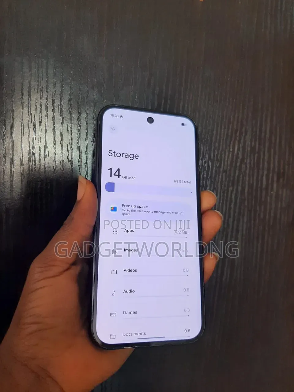 Google Pixel 9 128 GB Black
