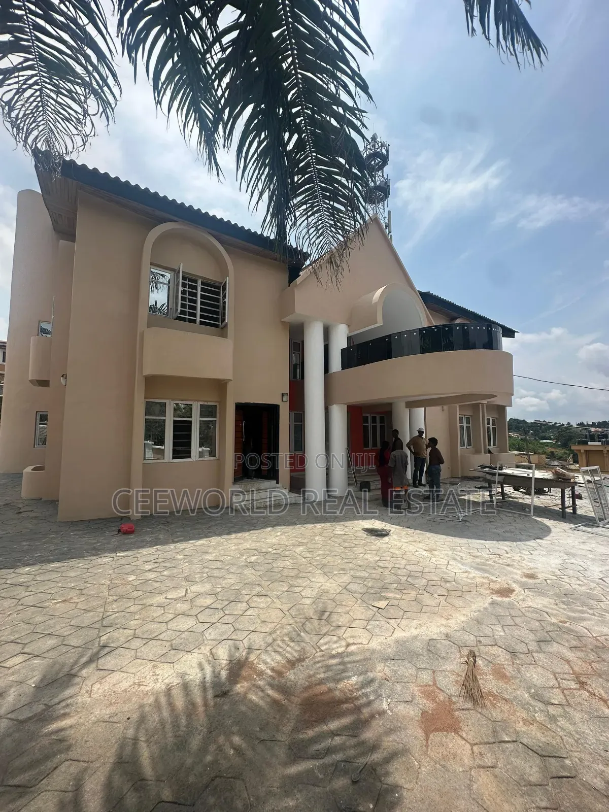 2bdrm Duplex in Alalubosa Gra for rent