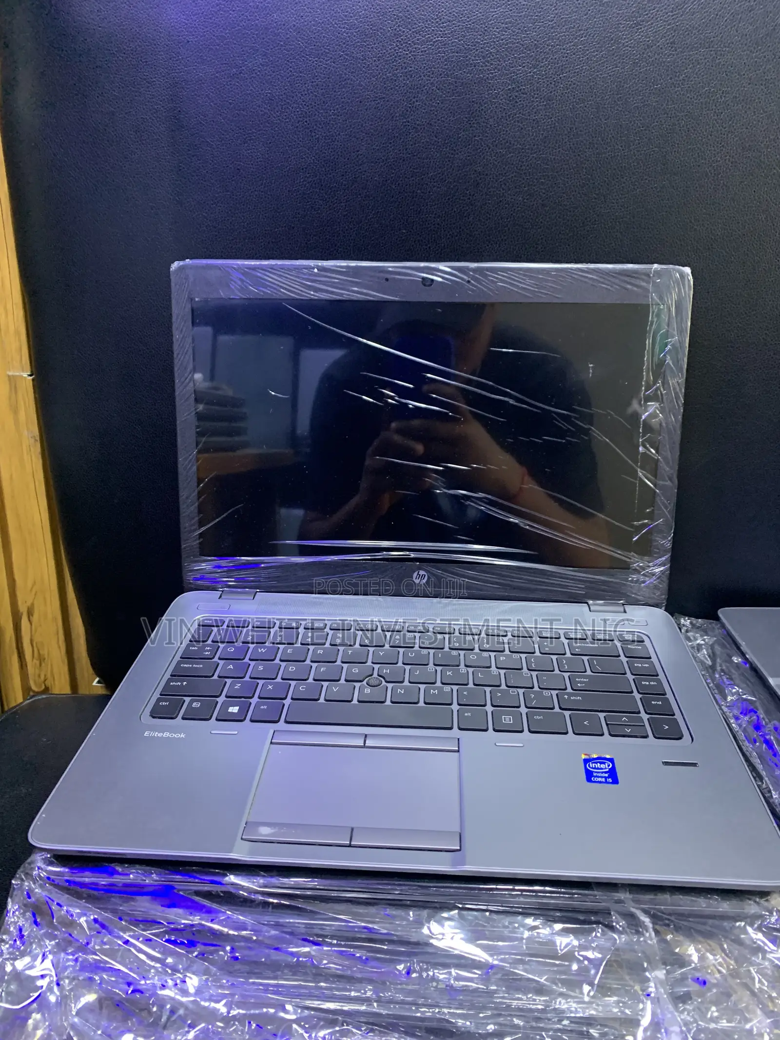 Laptop HP EliteBook 840 G2 8GB Intel Core i7 SSD 256GB