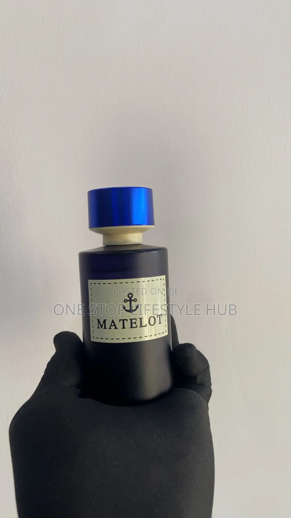 Mark James Matelot Eau De Parfum – Long-lasting Unisex Fragrance