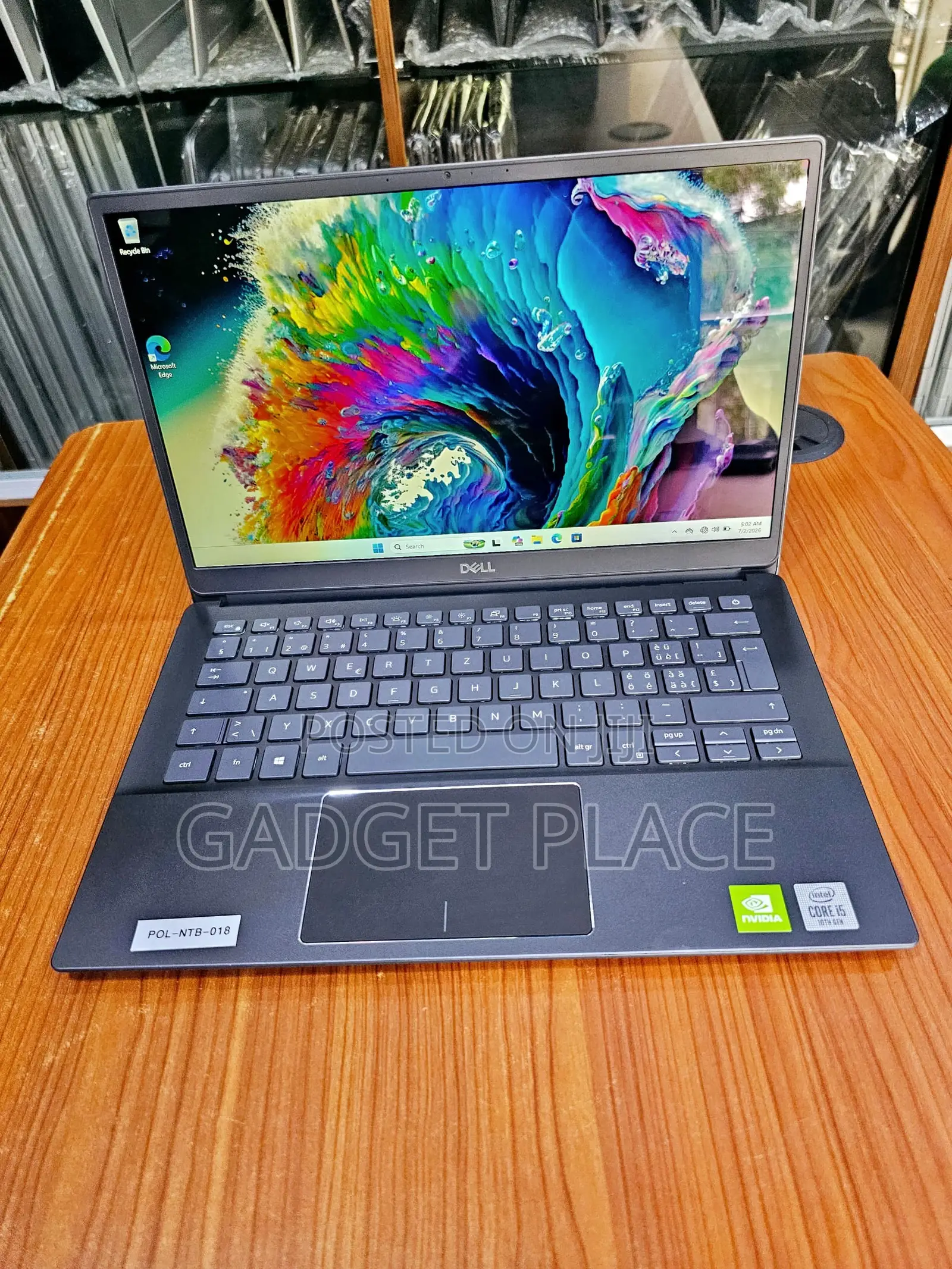 Laptop Dell Vostro 13 5391 8GB Intel Core i5 SSD 256GB