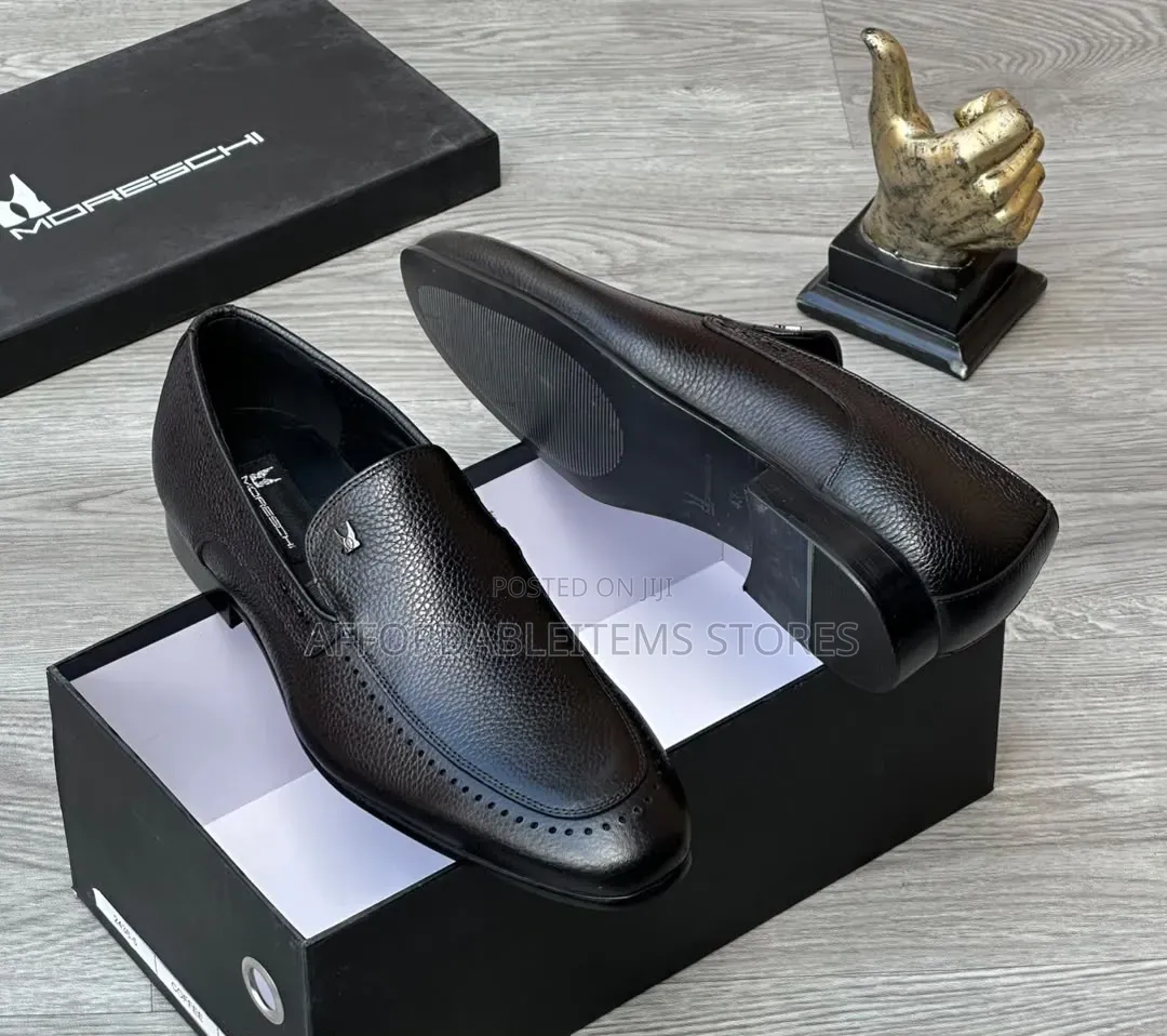 Top Quality Leather Shoes