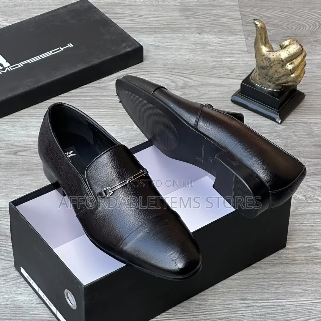 Top Quality Leather Shoes