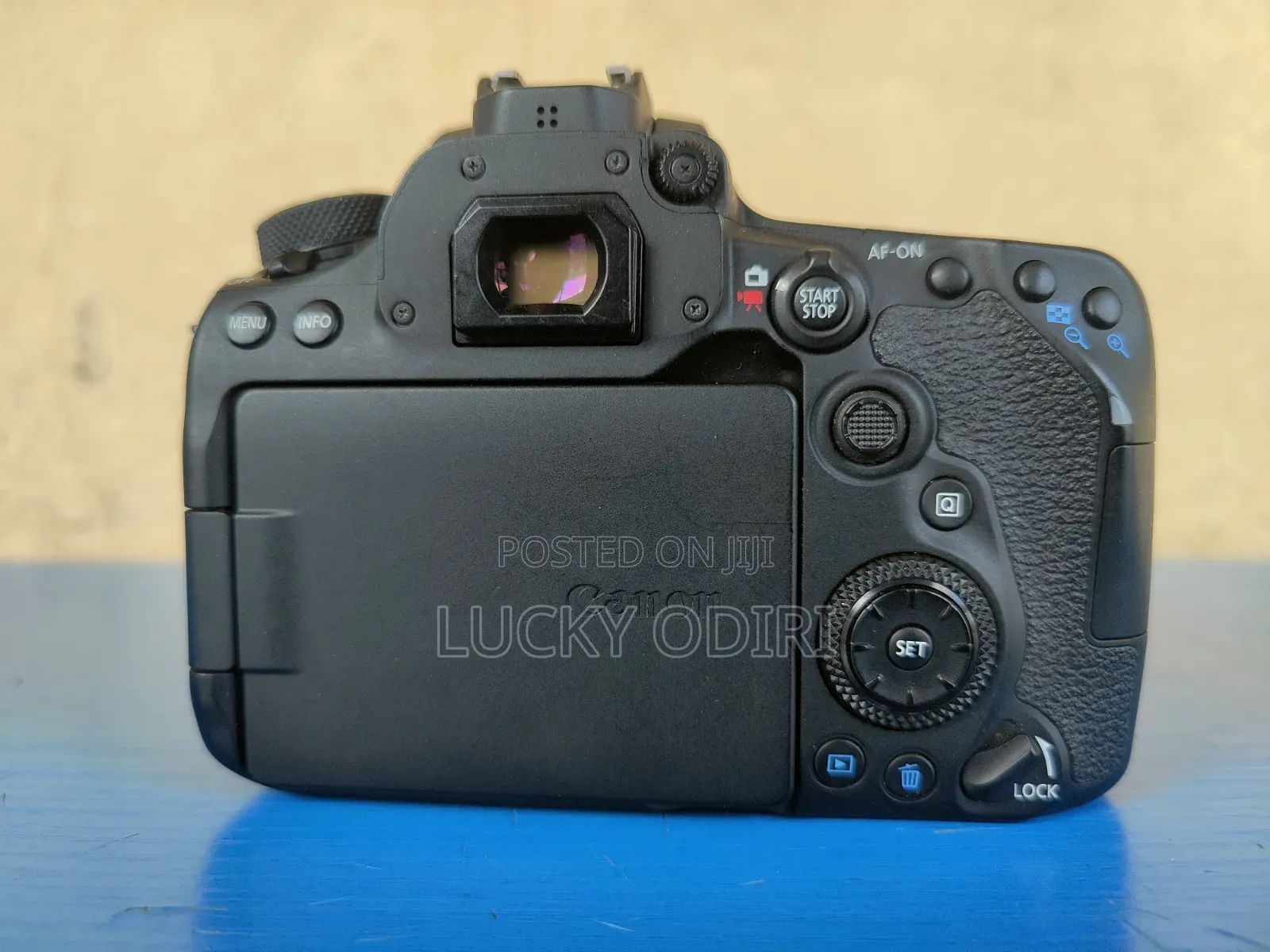Canon 90d Camera