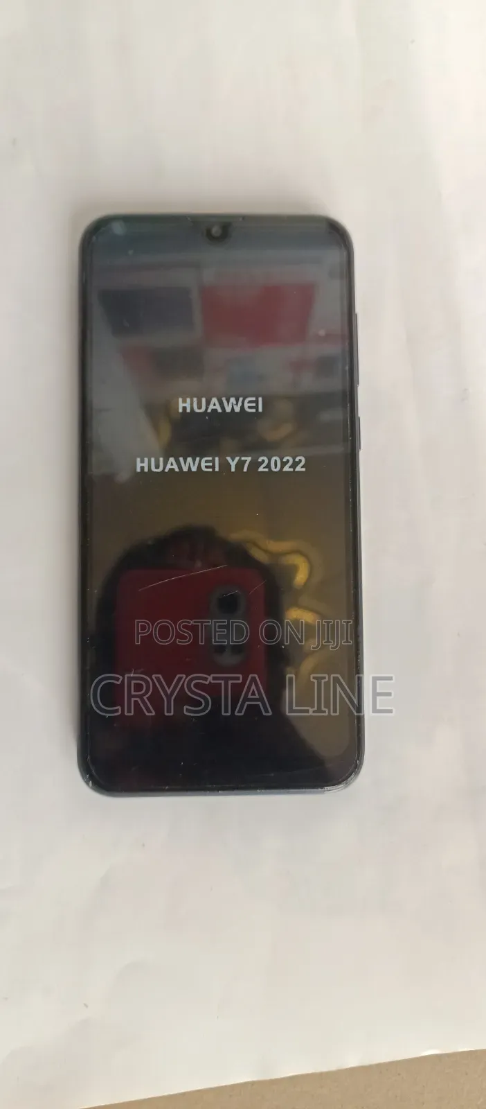 Huawei Y7 2019 128 GB Purple