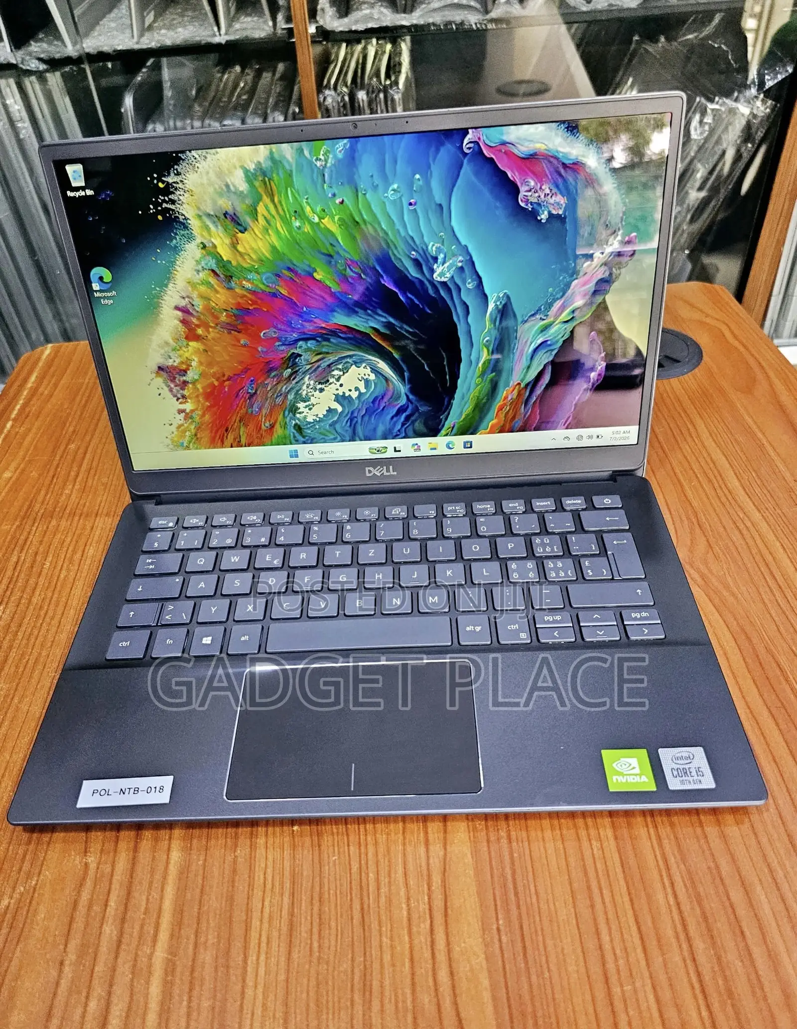 Laptop Dell Vostro 13 5391 8GB Intel Core i5 SSD 256GB