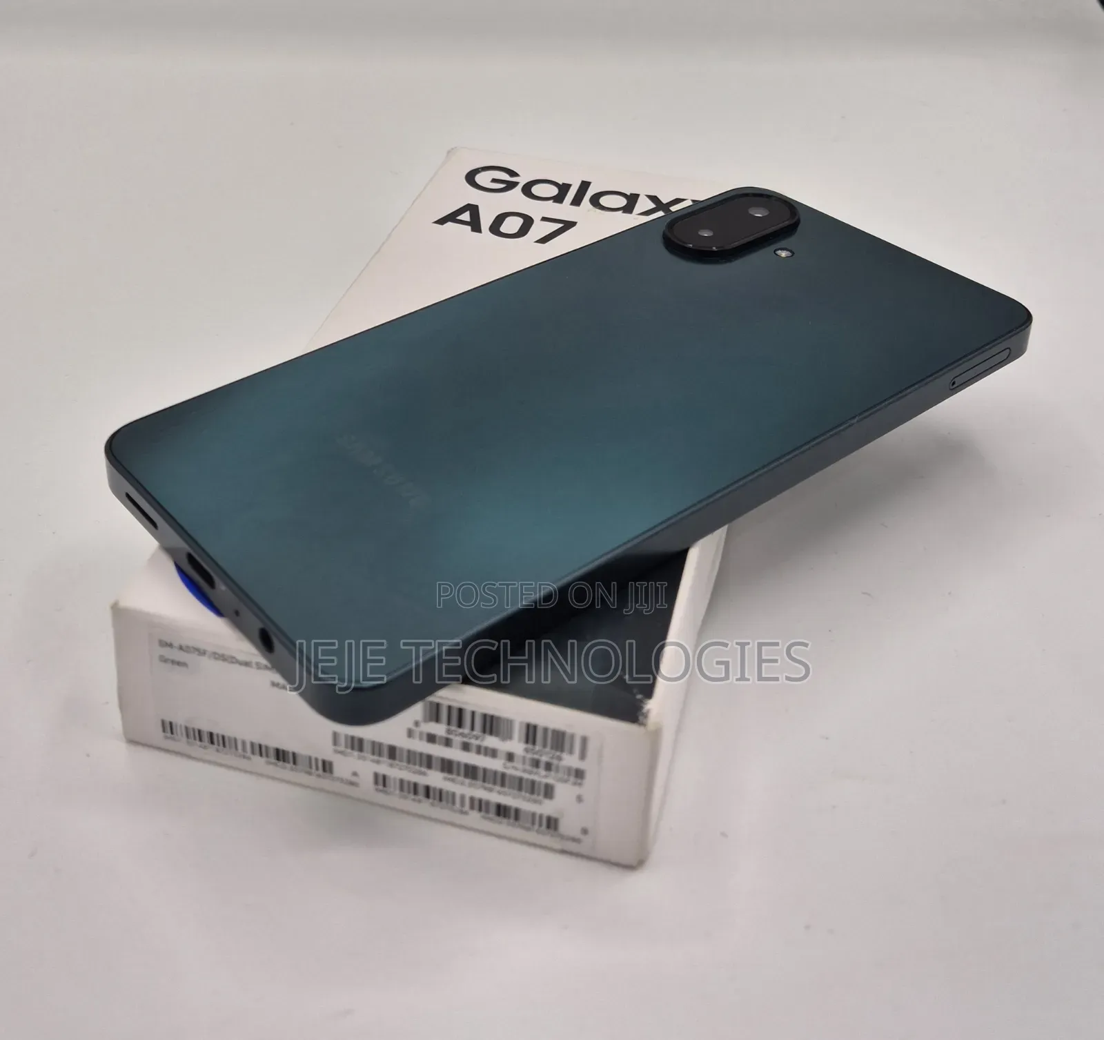 Samsung Galaxy A07 128 GB Green
