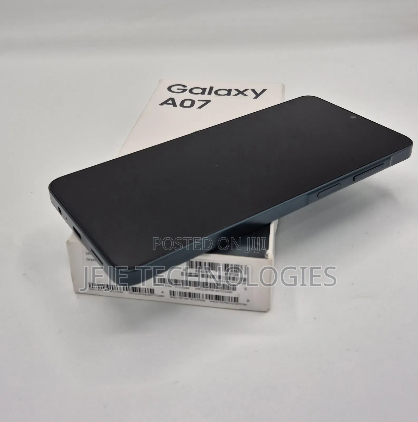 Samsung Galaxy A07 128 GB Green
