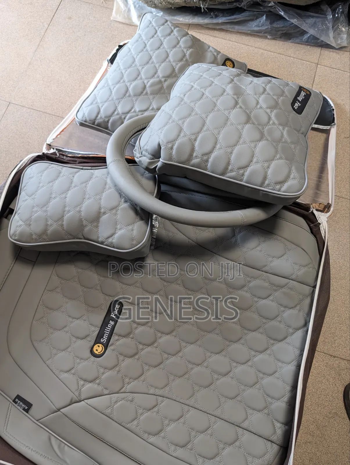 Premium Luxury Car Interior Accessory Set
