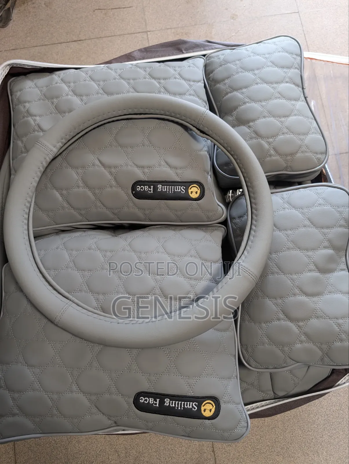 Premium Luxury Car Interior Accessory Set