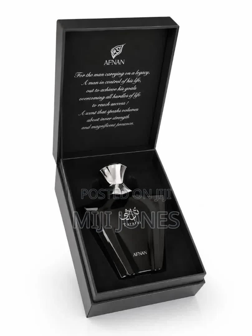 Afnan Turathi Edp 90ml Perfume for Men
