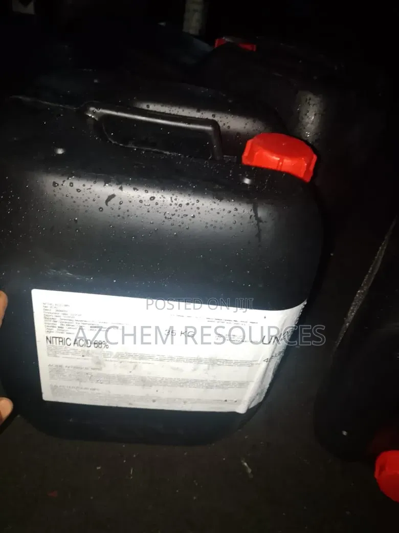 Nitric Acid (Food Grade) 35kg
