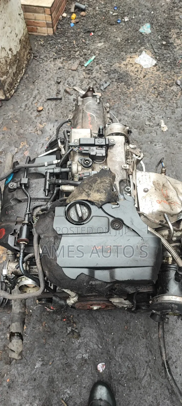 Good Quality Engine and Gearbox Chevrolet Camaro Ls Four Cylinder