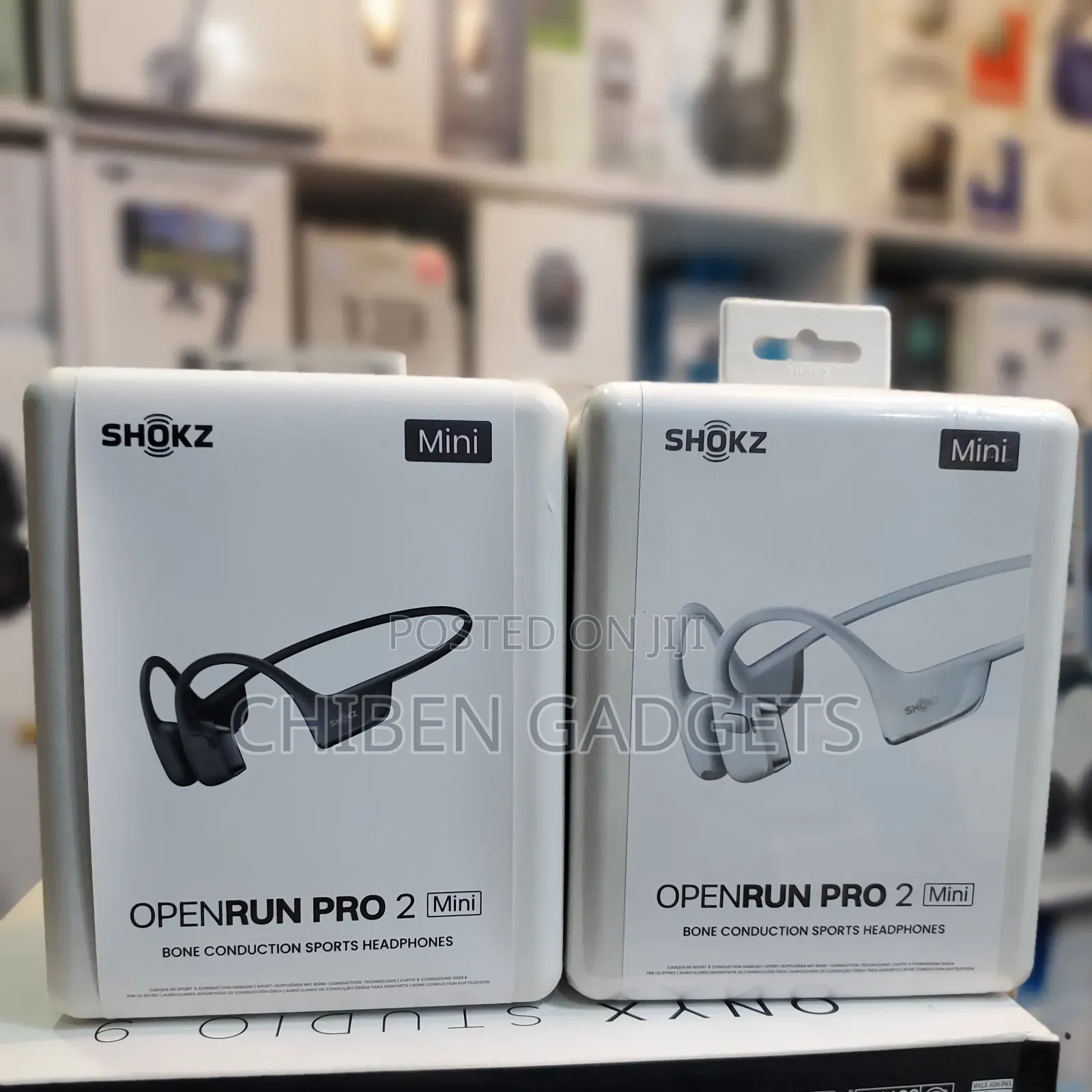 Shokz Openrun Pro 2 Mini Open Ear ,Bone Conduction Sport Headphone