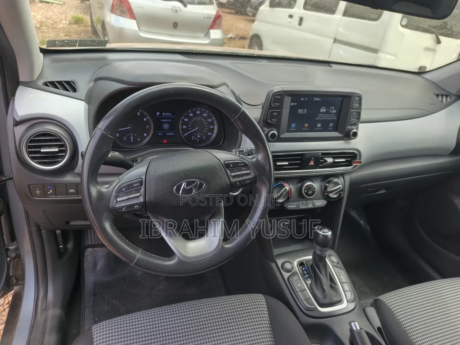 Hyundai Kona 2020 Gray