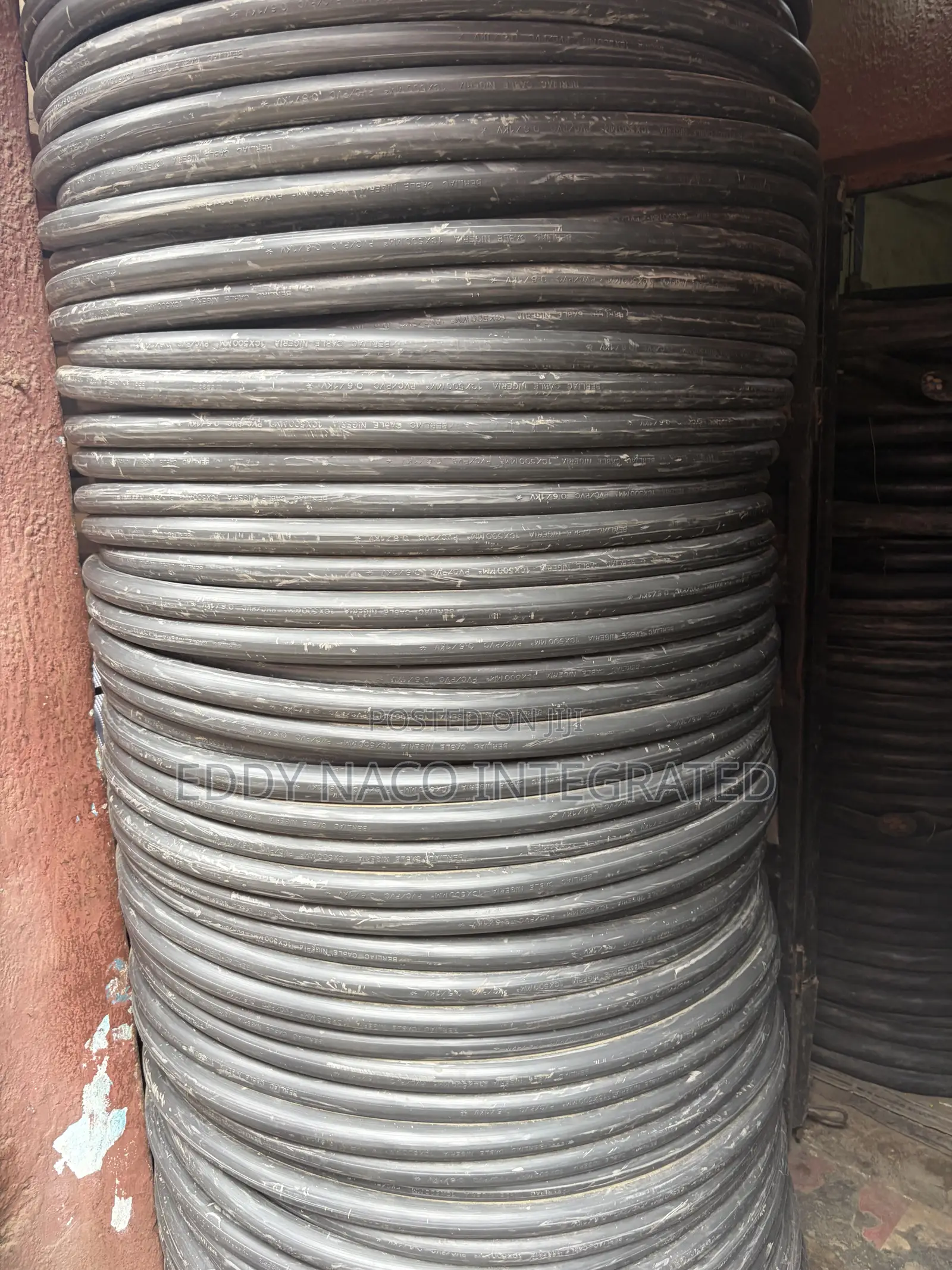 Single Core Stranded Aluminum Power Cable
