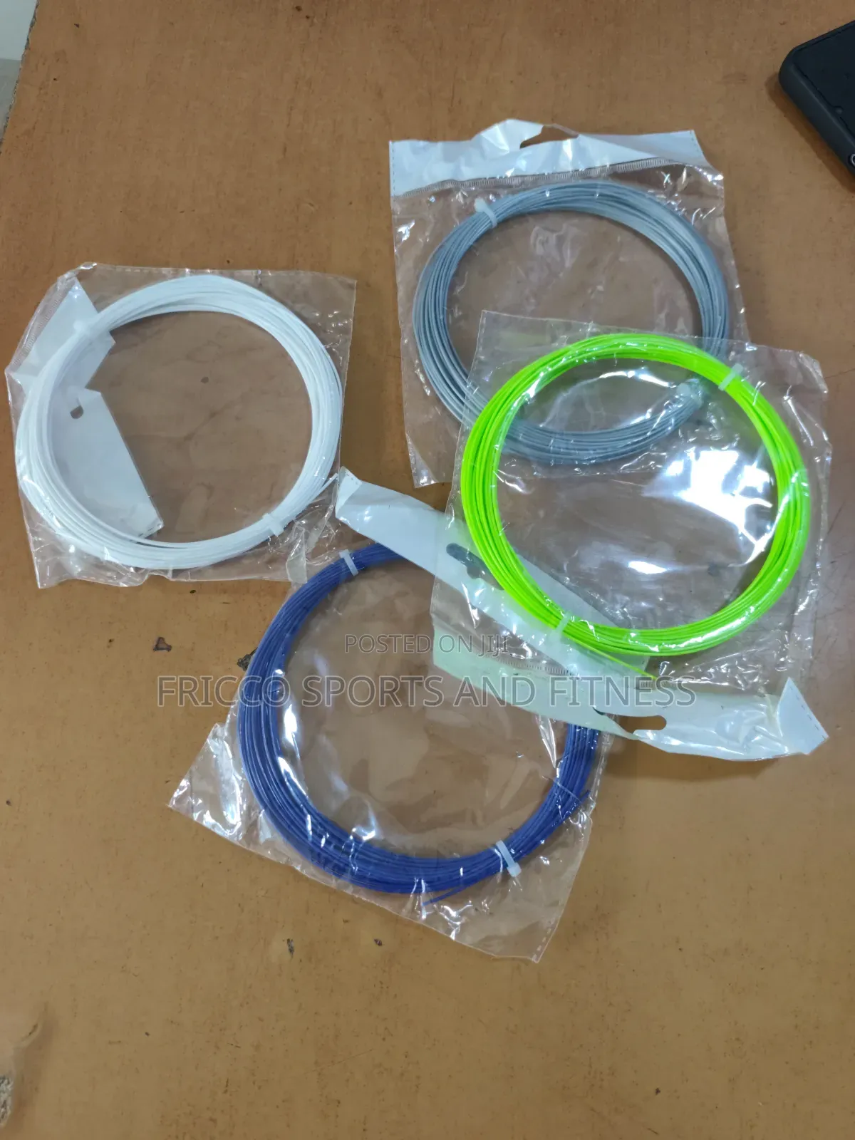 Lawn Tennis String