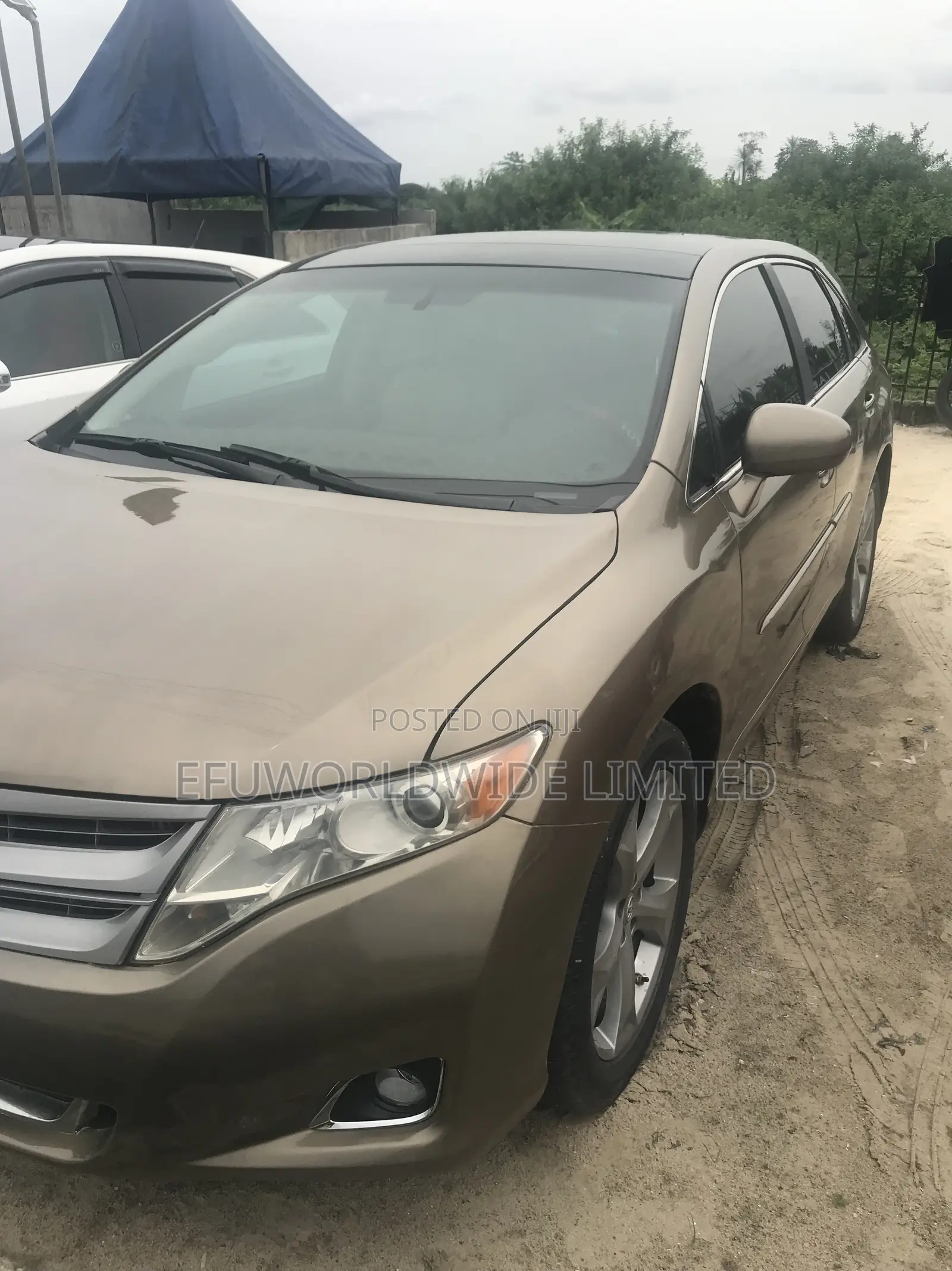 Toyota Venza LE AWD V6 2013 Brown