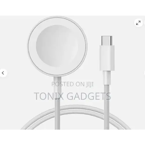 Apple Watch Magnetic Fast Charger To Usb-c Cable (1m).