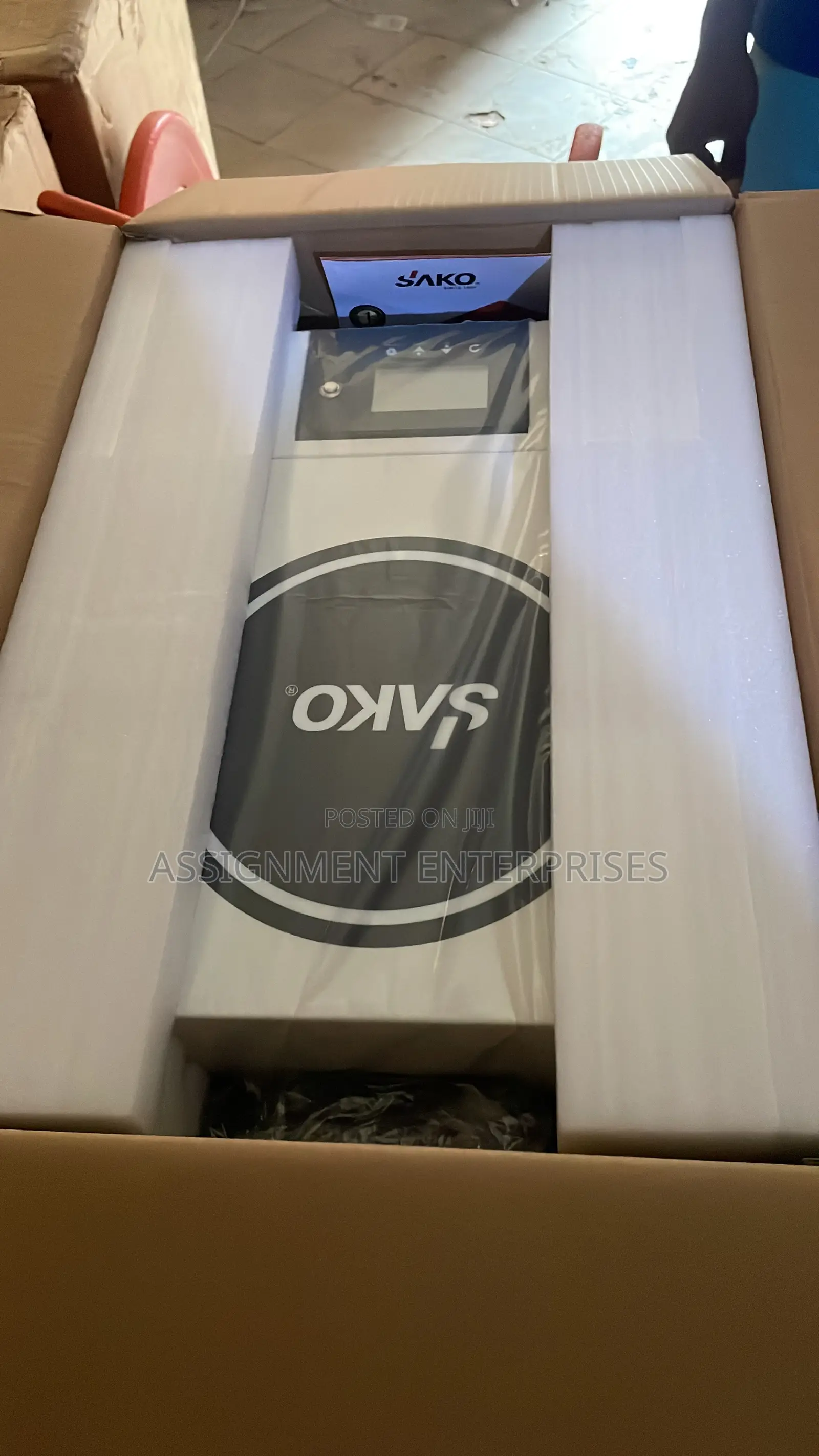 Sako 4.2kva 24v Hybrid Solar Inverter